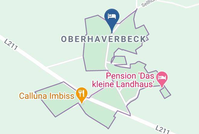 Heidekreis - Ferienhof Bockelmann Maps
