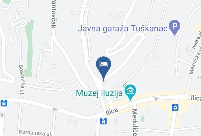 Zagreb - Zest And Nest Maps