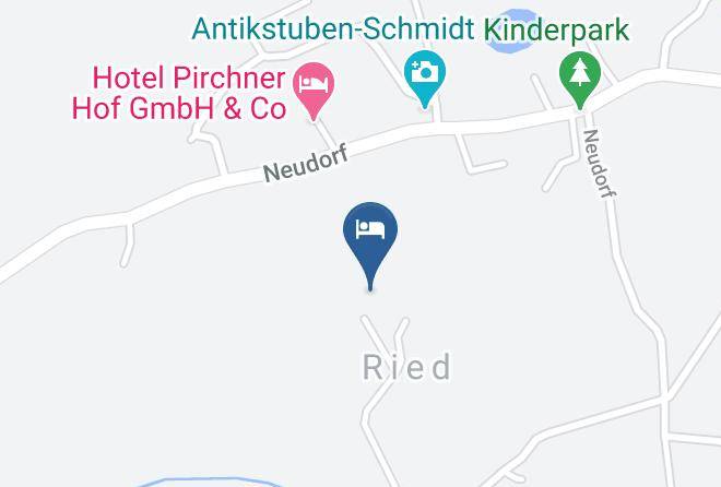 Kufstein - Pension Resi Maps