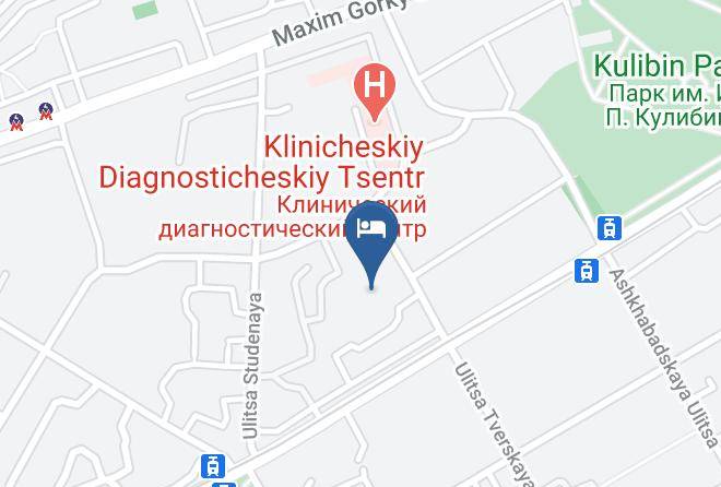 Nizhniy Novgorod - Na Tverskoy Maps