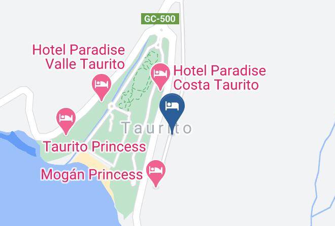 Las Palmas - Inmobiliaria L259 Maps