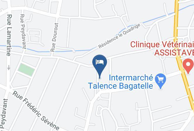Gironde - Etablissements Coulon Maps