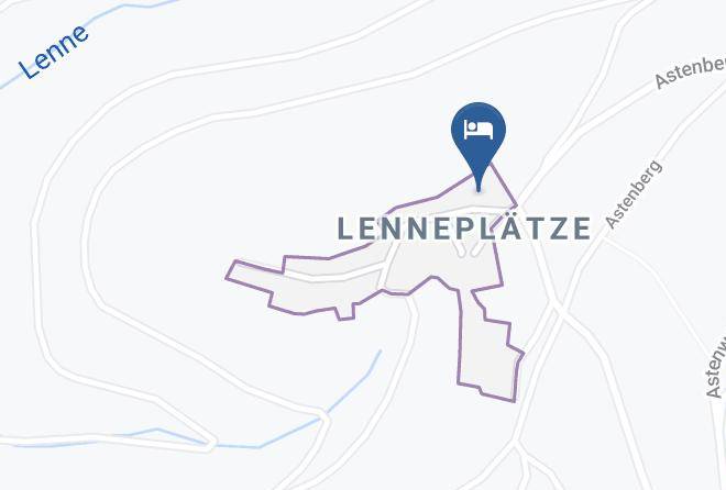 Hochsauerlandkreis - Ferienwohnungen Haus Helga Maps