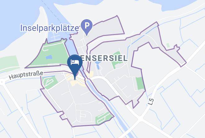 Wittmund - Ferienwohnungen In Der Nordseewelt Nordseegartenpark Maps
