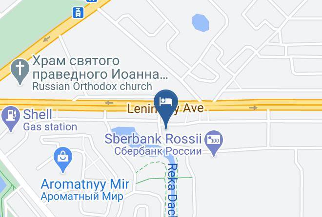 Saint Petersburg - Inpredservis Maps