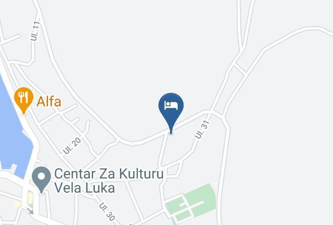 Vela Luka - Holiday Home Marco Maps
