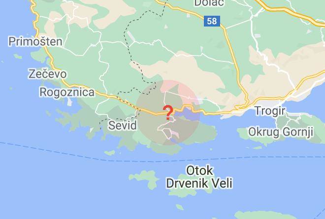 Bilaja Commerce Doo Map