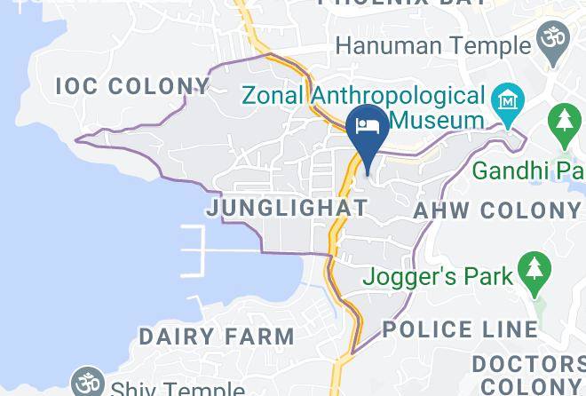 Port Blair - Aparupa Ambience Maps