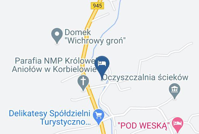Zywiecki - Apatramenty Pilsko Maps
