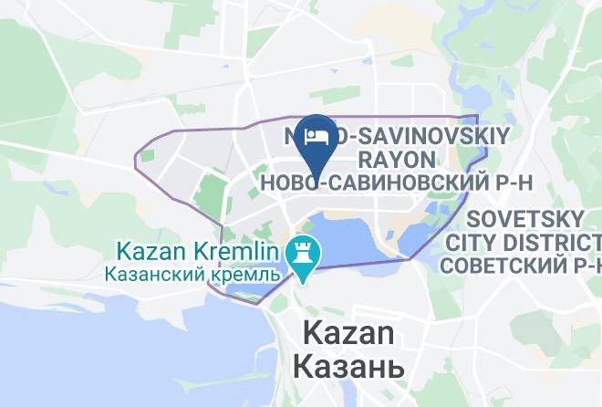 Apel'sin Na Chistopol'skoy Map