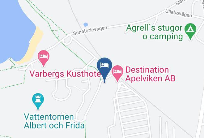 Varberg - Apelviksgarden Maps