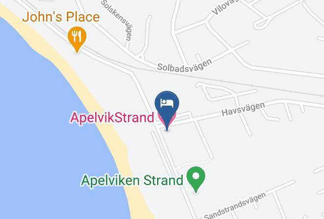 Varberg - Apelvikstrand Maps