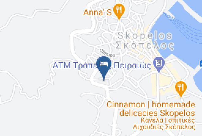 Sporades - Hotel Aperitton Maps