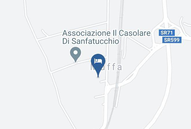 Perugia - Aperugina Maps