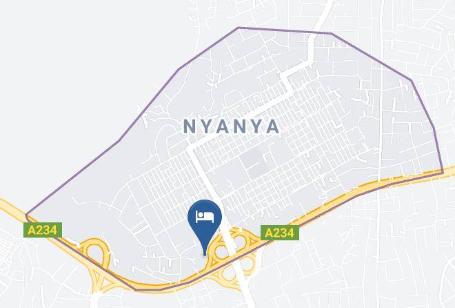 Karu - Apex Holiday Resort Nyanya Abuja Maps