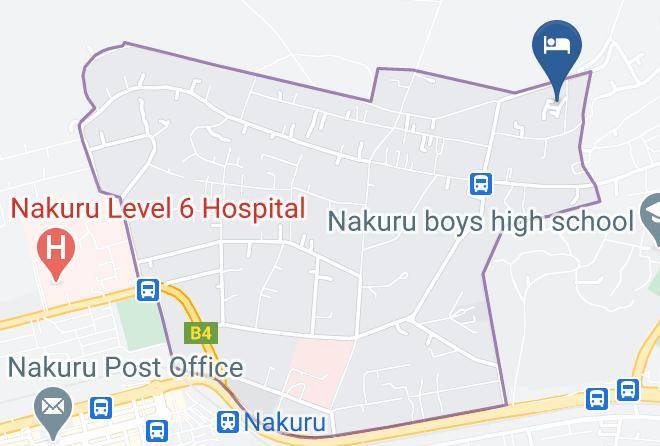 Nakuru - Apex Resort Limited Maps