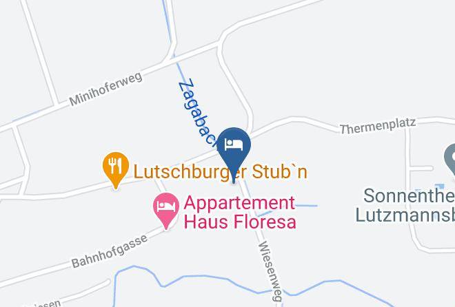 Oberpullendorf - Apfelhof Maps