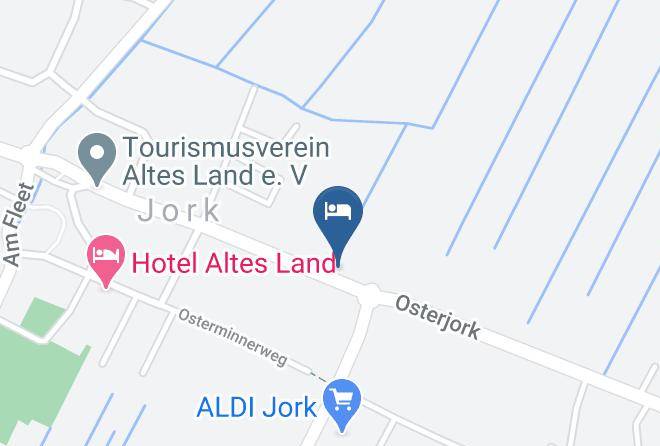 Stade - Apfelsaftsack Obsthof Ueck Altes Land Maps