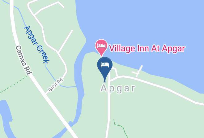 Flathead - Apgar Village Lodge & Cabins Maps