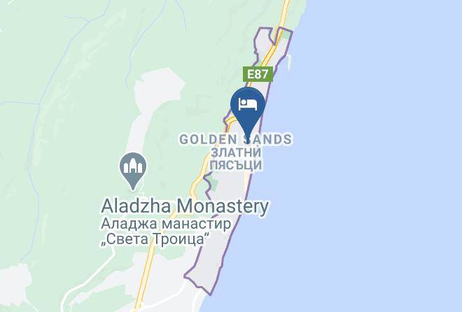 Golden Sands - Aphrodita Maps