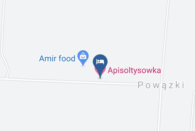 Warszawski Zachodni - Apisoltysowka Maps