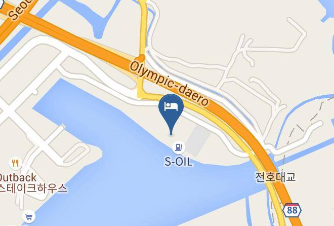 Gimposi - Aplex Korea Maps