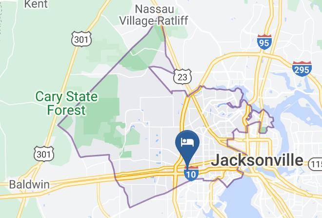 Duval - Apm Inn & Suites Maps