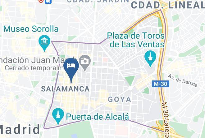 Madrid - Apm Madrid Maps