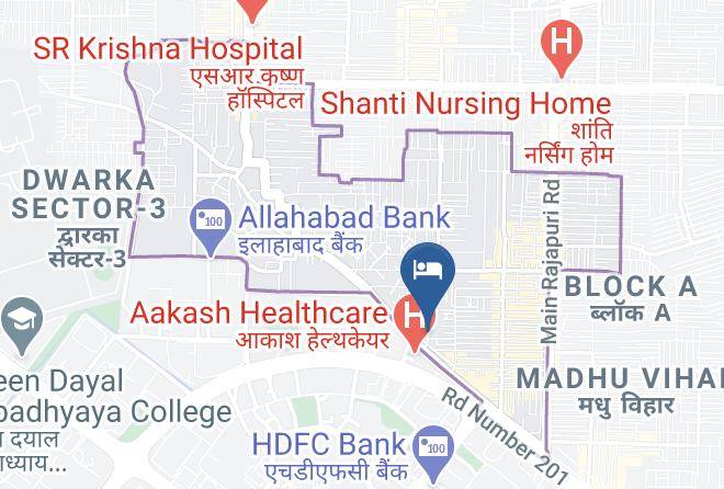 New Delhi - Apna Ghar Maps