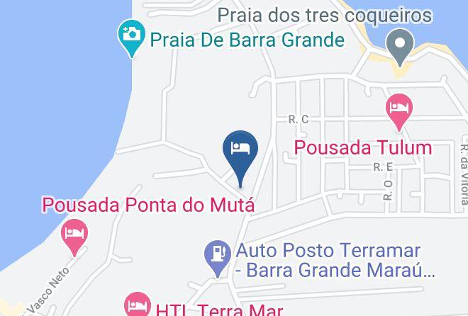 Marau - Apoema Suites E Flats Maps