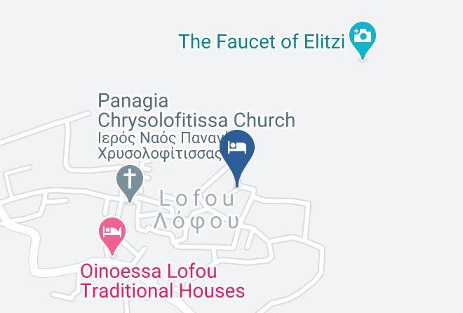 Lofou - Apokryfo Hotel Maps