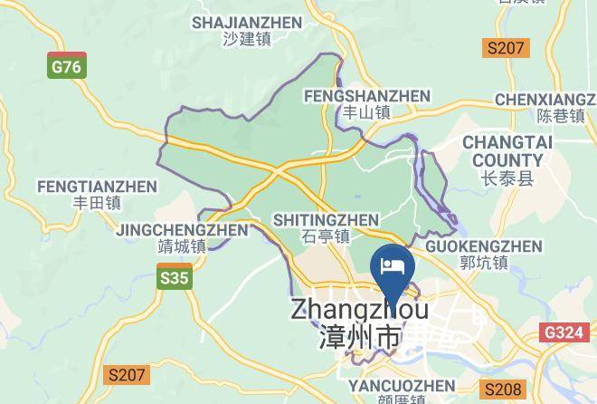 Apollo Commercial Hotel Map