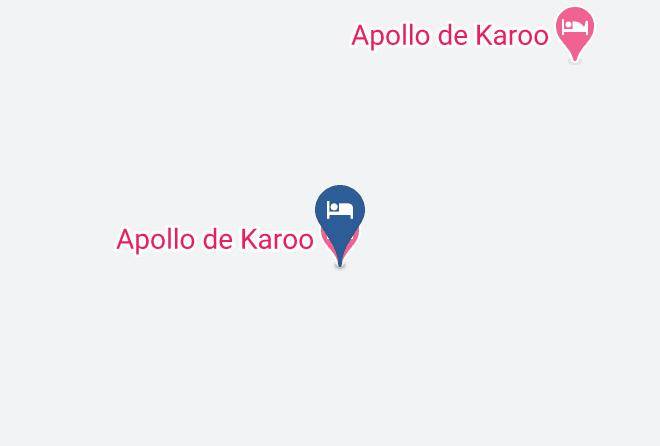 Namakwa - Apollo De Karoo Maps