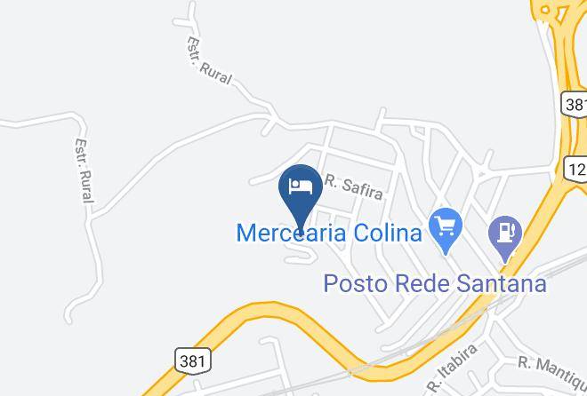 Nova Era - Apollo Hotel Maps