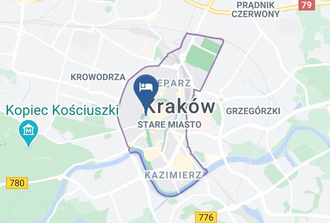 Cracow - Apollo Krakow Maps