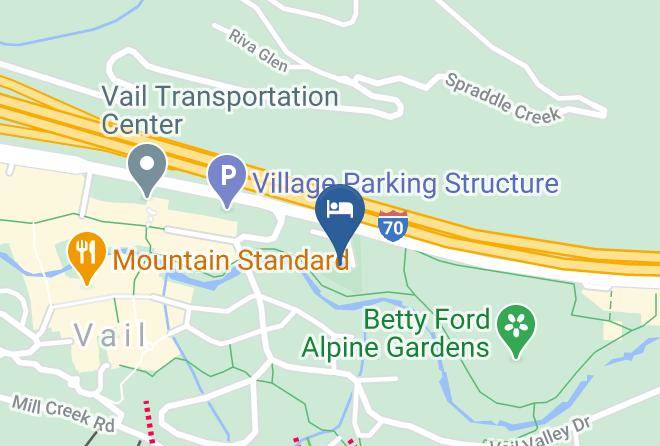 Eagle - Apollo Park At Vail Timeshare Maps