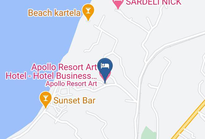 Messinia - Apollo Resort Art Hotel Hotel Business Christodoulou Sisters Ltd Maps