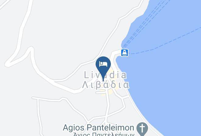 Dodecanese - Apollo Studios Maps