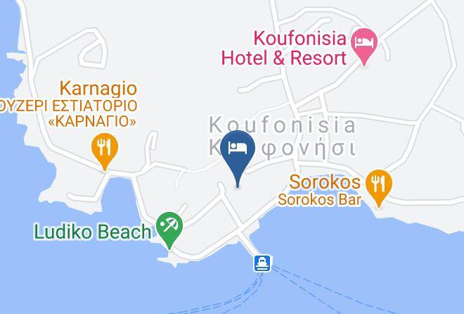 Naxos - Apollon Studios Maps