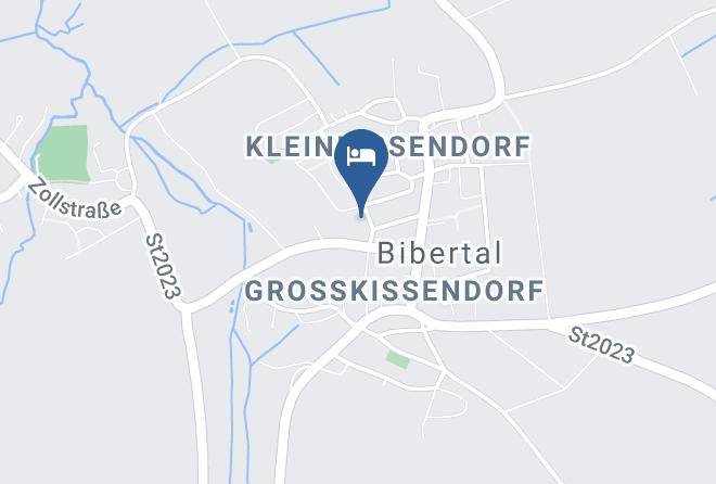 Gunzburg - Apollonias Gastehaus Ferienwohnung & Zimmer Maps