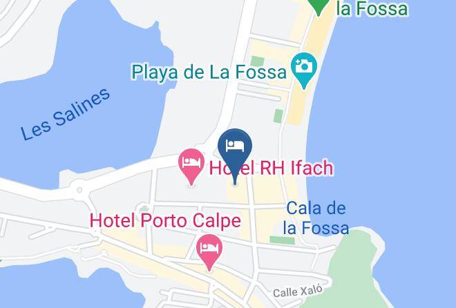 Alicante - Apolo 16 Maps