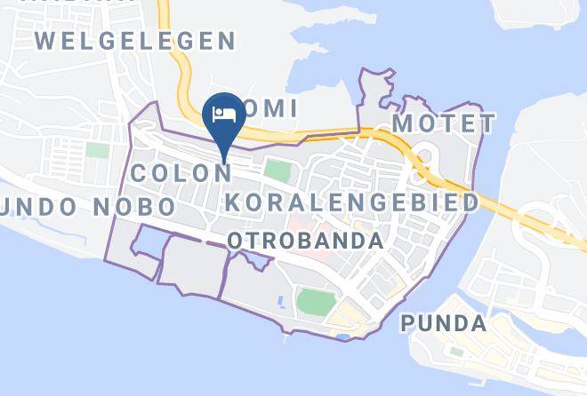 Willemstad - Apolonia Boutique Hotel Curacao Maps