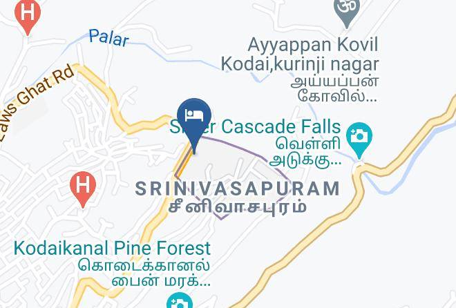 Apoorva Residency Map