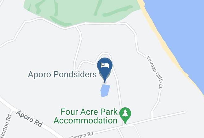 Mapua - Aporo Pondsiders Maps