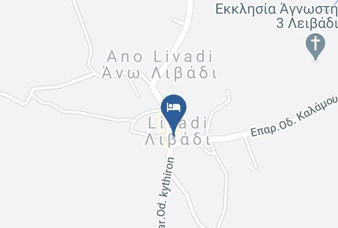 Perifereiaki Enotita Nison - Aposperides Maps