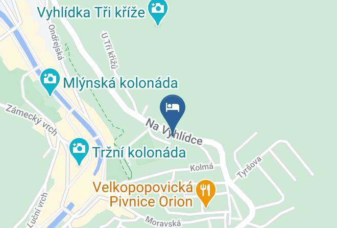 Carlsbad - App Karlovy Vary Maps