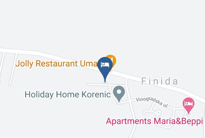 Umag - App Mirna Maps
