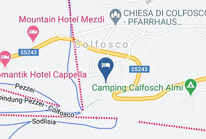 App Pastures Costner Map