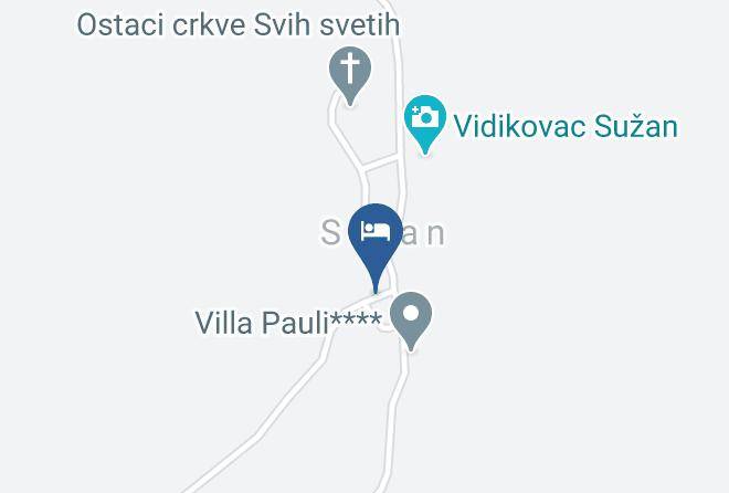 Dobrinj - App Sever Maps