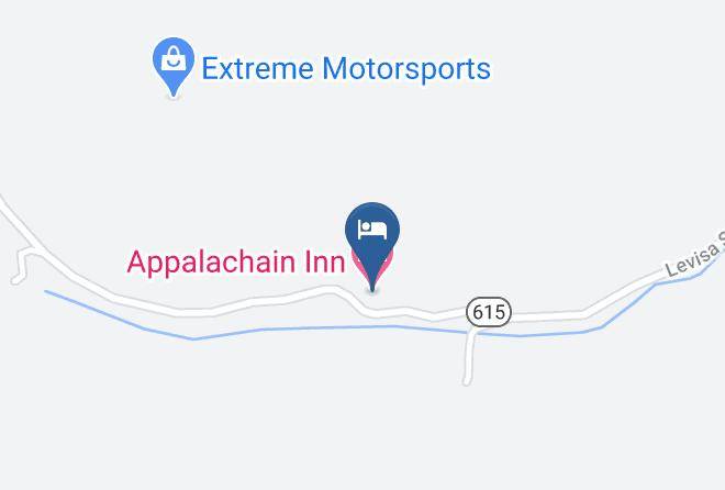 Buchanan - Appalachain Inn Maps